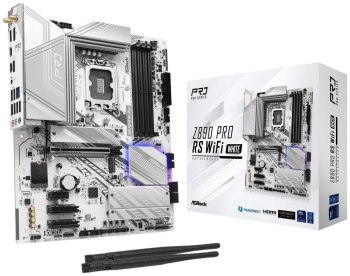 Płyta główna - ASRock Z890 Pro RS WiFi White ASRock Płyta główna - ASRock Z890 Pro RS WiFi White ASRock