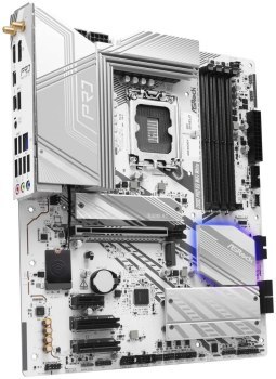 Płyta główna - ASRock Z890 Pro RS WiFi White ASRock