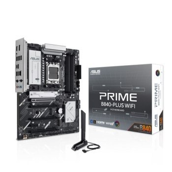 Płyta główna - ASUS PRIME B840-PLUS WIFI Asus Płyta główna - ASUS PRIME B840-PLUS WIFI Asus