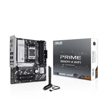 Płyta główna - ASUS PRIME B840M-A WIFI Asus Płyta główna - ASUS PRIME B840M-A WIFI Asus