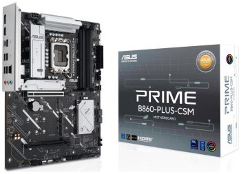 Płyta główna - ASUS PRIME B860-PLUS-CSM Asus Płyta główna - ASUS PRIME B860-PLUS-CSM Asus