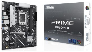 Płyta główna - ASUS PRIME B860M-K Asus Płyta główna - ASUS PRIME B860M-K Asus