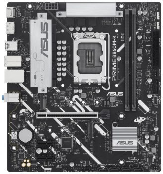 Płyta główna - ASUS PRIME B860M-K Asus Płyta główna - ASUS PRIME B860M-K Asus
