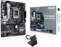 Płyta główna - ASUS PRIME H610M-A WIFI D4 Asus