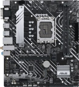 Płyta główna - ASUS PRIME H610M-A WIFI D4 Asus