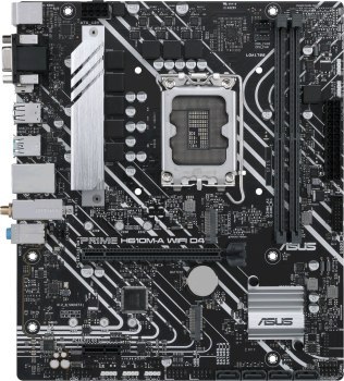Płyta główna - ASUS PRIME H610M-A WIFI D4 Asus Płyta główna - ASUS PRIME H610M-A WIFI D4 Asus