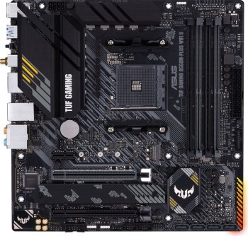 Płyta główna - ASUS TUF GAMING B550M-PLUS (WI-FI) II Asus Płyta główna - ASUS TUF GAMING B550M-PLUS (WI-FI) II Asus
