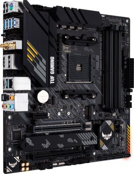 Płyta główna - ASUS TUF GAMING B550M-PLUS (WI-FI) II Asus Płyta główna - ASUS TUF GAMING B550M-PLUS (WI-FI) II Asus