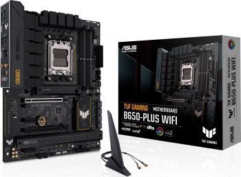 Płyta główna - ASUS TUF GAMING B650-PLUS WIFI Asus