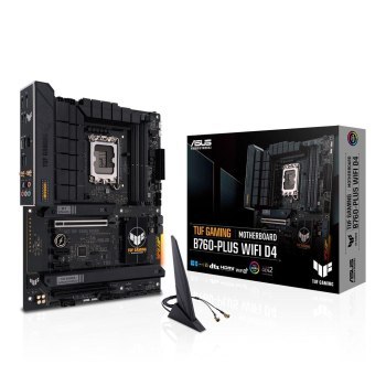 Płyta główna ASUS TUF GAMING B760-PLUS WIFI D4 Asus Płyta główna ASUS TUF GAMING B760-PLUS WIFI D4 Asus
