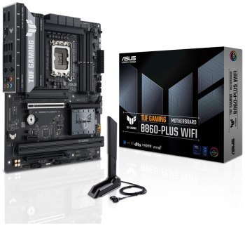 Płyta główna - ASUS TUF GAMING B860-PLUS WIFI Asus