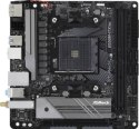 Płyta główna Asrock B550M-ITX/AC ASRock