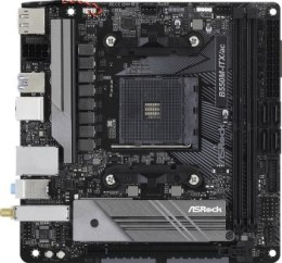 Płyta główna Asrock B550M-ITX/AC ASRock