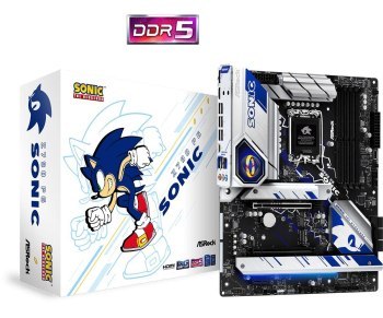 Płyta główna Asrock Z790 PG SONIC ASRock Płyta główna Asrock Z790 PG SONIC ASRock