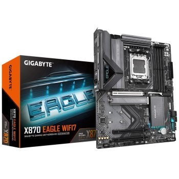 Płyta główna Gigabyte X870 EAGLE WIFI7 Gigabyte Płyta główna Gigabyte X870 EAGLE WIFI7 Gigabyte