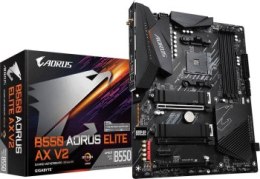 Płyta główna - Gigabyte B550 AORUS ELITE AX V2 Gigabyte