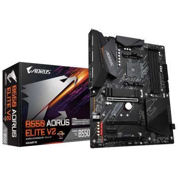 Płyta główna - Gigabyte B550 AORUS ELITE V2 Gigabyte