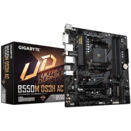 Płyta główna Gigabyte B550M DS3H AC Gigabyte