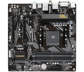 Płyta główna Gigabyte B550M DS3H AC Gigabyte Płyta główna Gigabyte B550M DS3H AC Gigabyte