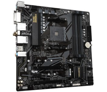 Płyta główna Gigabyte B550M DS3H AC Gigabyte Płyta główna Gigabyte B550M DS3H AC Gigabyte