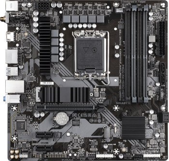 Płyta główna Gigabyte B760M DS3H AX DDR4 Gigabyte Płyta główna Gigabyte B760M DS3H AX DDR4 Gigabyte