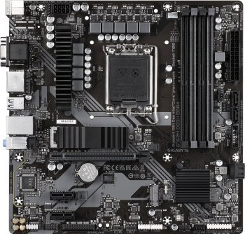 Płyta główna Gigabyte B760M DS3H DDR4 Gigabyte Płyta główna Gigabyte B760M DS3H DDR4 Gigabyte