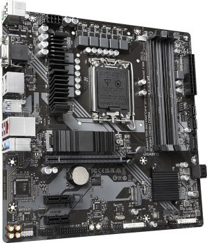 Płyta główna Gigabyte B760M DS3H DDR4 Gigabyte Płyta główna Gigabyte B760M DS3H DDR4 Gigabyte