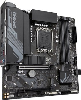 Płyta główna Gigabyte B760M GAMING X AX DDR4 Gigabyte Płyta główna Gigabyte B760M GAMING X AX DDR4 Gigabyte