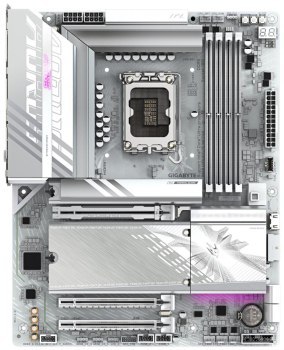 Płyta główna - Gigabyte B860 A ELITE WF7 ICE Gigabyte Płyta główna - Gigabyte B860 A ELITE WF7 ICE Gigabyte