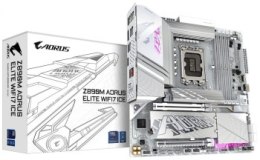 Płyta główna - Gigabyte Z890M A ELITE WF7 ICE Gigabyte