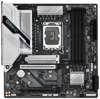 Płyta główna - Gigabyte Z890M GAMING X Gigabyte Płyta główna - Gigabyte Z890M GAMING X Gigabyte