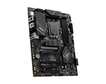 Płyta główna MSI PRO B760-P DDR4 II MSI Płyta główna MSI PRO B760-P DDR4 II MSI