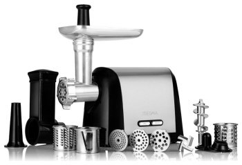 Zeegma Molen Chef czarno-srebrny ZEEGMA Zeegma Molen Chef czarno-srebrny ZEEGMA