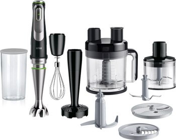 Blender - Braun Multi Quick 9 MQ9187XLI Braun Blender - Braun Multi Quick 9 MQ9187XLI Braun