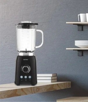 Blender - Zelmer ZSB4799B czarny Zelmer Blender - Zelmer ZSB4799B czarny Zelmer