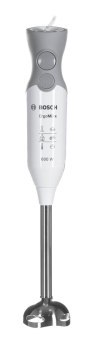 Blender ręczny BOSCH MSM66150 (600W; kolor biały kolor szary) Bosch