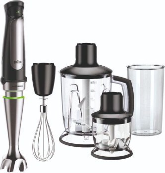 Blender ręczny BRAUN MQ 7045X Braun Blender ręczny BRAUN MQ 7045X Braun