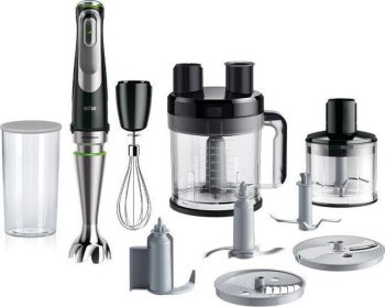Blender ręczny BRAUN MQ9195XLI Braun Blender ręczny BRAUN MQ9195XLI Braun