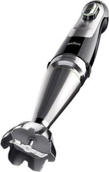 Blender ręczny BRAUN MQ9195XLI Braun Blender ręczny BRAUN MQ9195XLI Braun