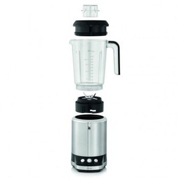 Blender stojący WMF Kult X 416520011 (900W; kolor srebrny) WMF Blender stojący WMF Kult X 416520011 (900W; kolor srebrny) WMF