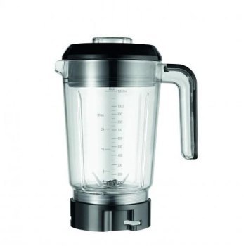 Blender stojący WMF Kult X 416520011 (900W; kolor srebrny) WMF Blender stojący WMF Kult X 416520011 (900W; kolor srebrny) WMF