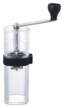 Hario Smart G New Coffee Mill przezroczysty HARIO