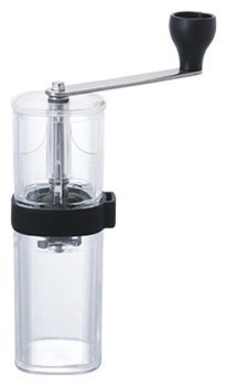 Hario Smart G New Coffee Mill przezroczysty HARIO Hario Smart G New Coffee Mill przezroczysty HARIO