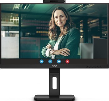Monitor AOC LED 23 8 24P3QW AOC Monitor AOC LED 23 8 24P3QW AOC