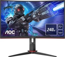 Monitor AOC LED 32 C32G2ZE/BK AOC