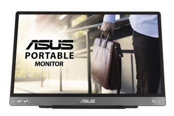 Monitor ASUS MB14AC - 14'' | IPS | Full HD | 5ms | 1xUSB 3.0 Type-C | Asus Monitor ASUS MB14AC - 14'' | IPS | Full HD | 5ms | 1xUSB 3.0 Type-C | Asus