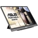 Monitor ASUS MB16ACE - 15,6'' | IPS | Full HD | 5ms | 1xUSB Type-C | Asus