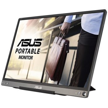 Monitor ASUS MB16ACE - 15,6'' | IPS | Full HD | 5ms | 1xUSB Type-C | Asus Monitor ASUS MB16ACE - 15,6'' | IPS | Full HD | 5ms | 1xUSB Type-C | Asus