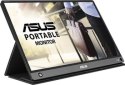 Monitor ASUS MB16AHP - 15.6'' | IPS | Full HD | 1x micro-HDMI | 1x USB Type-C | Głośniki Asus