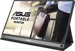 Monitor ASUS MB16AHP - 15.6'' | IPS | Full HD | 1x micro-HDMI | 1x USB Type-C | Głośniki Asus